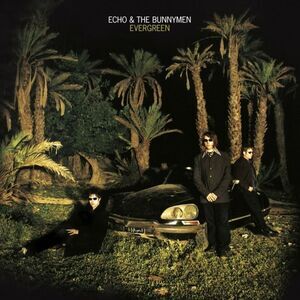 Echo & the Bunnymen - Evergreen  CD